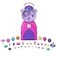 Polly Pocket Travel Toy Gumball Bear Playset with 2 Micro Dolls 26 Surprise Accessories Animal Toy Compact