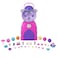 Polly Pocket Travel Toy Gumball Bear Playset with 2 Micro Dolls 26 Surprise Accessories Animal Toy Compact