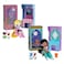 SWEET SEAMS Sweet Seams 6 Soft Rag Doll Bundle Pack 2pc Toy Disney Princess Tangled Rapunzel and Art Studio Playset Plus AladdinJasmine Vanity Playset