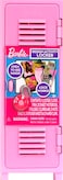 Tara Toys Barbie Design Activity Locker Creative Kids Craft Set with Mini Journal Stickers Clipboard Working Lock Portable Art Locker Playset Ages 3