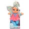 Baby's First Babys First Giggles Doll with Print Top Infectious Giggle Sound Module Child Safe 1 year Up