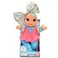 Baby's First Babys First Giggles Doll with Print Top Infectious Giggle Sound Module Child Safe 1 year Up