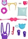 Barbie Accessory Pack 11 SleepoverThemed Storytelling Pieces for Slumber Party