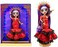 Rainbow High Dia De Los Muertos Maria 11 Doll with Calavera Purse and LightUp Display