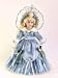 J Misa Jmisa 16 Porcelain Victoria Doll with Stand