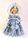 J Misa Jmisa 16 Porcelain Victoria Doll with Stand