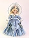 J Misa Jmisa 16 Porcelain Victoria Doll with Stand