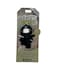 Watchover Voodoo 3Inch Ninja Keychain Handcrafted Gift to Bring Good Luck and Positivity Everywhere You Go