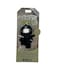 Watchover Voodoo 3Inch Ninja Keychain Handcrafted Gift to Bring Good Luck and Positivity Everywhere You Go