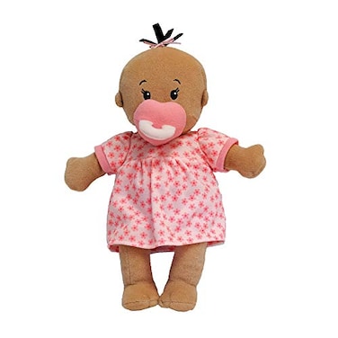 Manhattan Toy Wee Baby Stella Beige 12 Soft Baby Doll