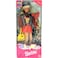 Mattel Disney Fun Barbie Fifth Edition 1997 w Balloon and Mickey Ears 18970