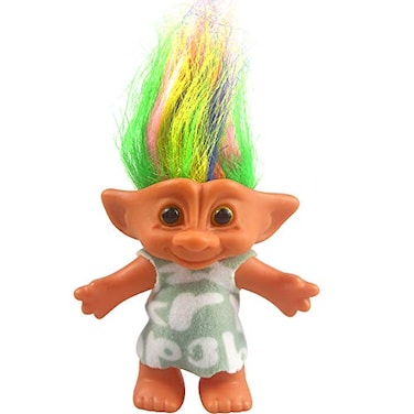Yintlilocn 39 Lucky Troll DollsVintage Troll Dolls 90s Toys
