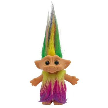 Yintlilocn 39 Lucky Troll DollsVintage Troll Dolls 90s Toys