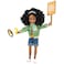 Lottie Kid Activist Doll with Accessories Inspired by RealLife Activist Mari Copeny