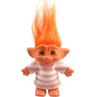 Yintlilocn 39 Lucky Troll DollsVintage Troll Dolls 90s Toys