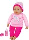 Lissi 16 Interactive Baby Doll with Accessories 16 inches Pink