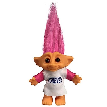 Yintlilocn 39 Lucky Troll DollsVintage Troll Dolls 90s Toys