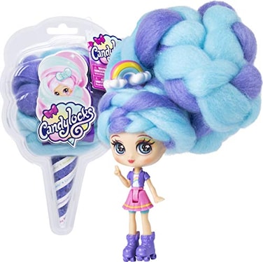 Candylocks Scented Collectible Surprise Doll with Accessories Style May Vary for Ages 5 and Up
