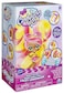 Candylocks 7Inch Lacey Lemonade Sugar Style Deluxe Scented Collectible Doll with Accessories