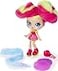 Candylocks 7Inch Straw Mary Sugar Style Deluxe Scented Collectible Doll with Accessories