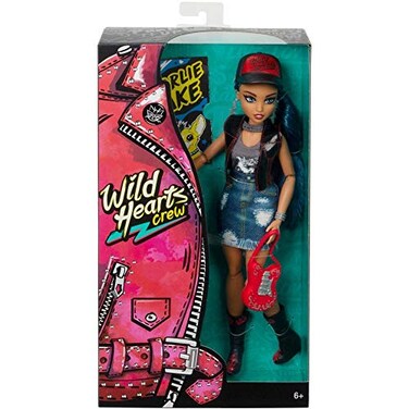 Wild Hearts Crew Charlie Lake Doll