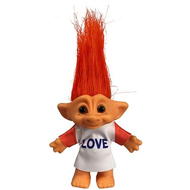 Yintlilocn 39 Lucky Troll DollsVintage Troll Dolls 90s Toys