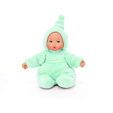 Madame Alexander 12Inch My First Baby Doll Mint Light Skin Tone