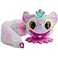 WowWee Pixie Belles Interactive Enchanted Animal Toy Layla Purple