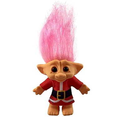 Yintlilocn 39 Lucky Vintage Troll Dolls 80s Troll Dolls