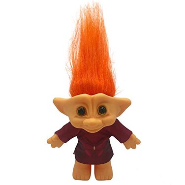 Yintlilocn 39 Lucky Vintage Troll Dolls 80s Troll Dolls