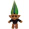 Yintlilocn 39 Lucky Trolls Dolls PVC Vintage Troll Doll Action Figures