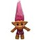 Yintlilocn 39 Lucky Trolls Dolls PVC Vintage Troll Doll Action Figures