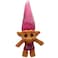 Yintlilocn 39 Lucky Trolls Dolls PVC Vintage Troll Doll Action Figures