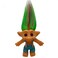 Yintlilocn 39 Lucky Trolls Dolls PVC Vintage Troll Doll Action Figures