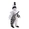 DYNWAVE 9inch Clown Doll can Sitting Standing Hand Painted Harlequin Doll Display DecorationValentin Gift