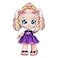 Kindi Kids Scented Sisters PreSchool 10 Play Doll Tiara Sparkles