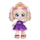 Kindi Kids Scented Sisters PreSchool 10 Play Doll Tiara Sparkles