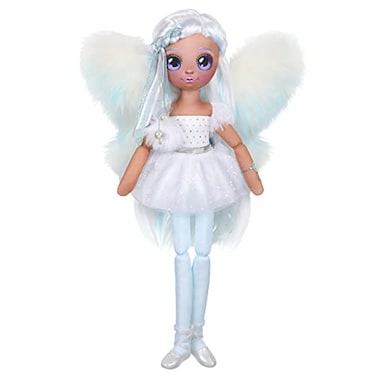 Dream Seekers Doll Single Pack 1pc Toy Magical Fairy Fashion Doll Luna