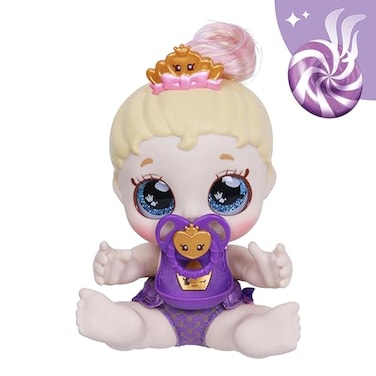 Kindi Kids Scented Sisters 65 Doll and 2 Accessories Teenie Tiara