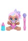 Kindi Kids Electronic 65 Doll and 2 Accessories Poppi Pearl Bubble N Sing