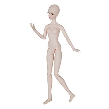 Proudoll 13 Customized BJD Dolls Ball Joints SD Doll DIY Doll 62cm About 24inches Fiona