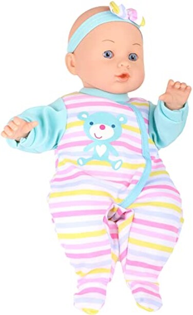 DREAM COLLECTION Dream Collection 14 Chatter Coo Boy Doll