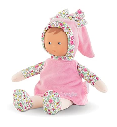 Corolle Miss Pink Blossom Garden SoftBody Baby Doll95