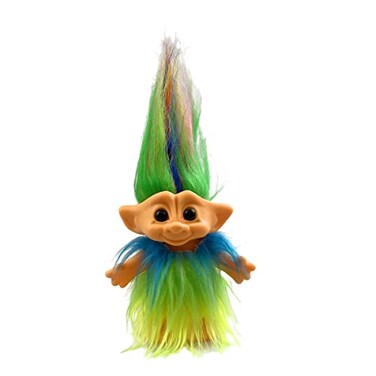 Yintlilocn 39 Lucky Troll DollsVintage Troll Dolls 90s Toys