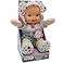 Baby's First Goldberger Babys First 12 Smartie Pants Doll with Raspberry White TShirt Includes Baby Talk Sound Module with Surprise Raspberry Ending