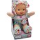 Baby's First Goldberger Babys First 12 Smartie Pants Doll with Raspberry White TShirt Includes Baby Talk Sound Module with Surprise Raspberry Ending