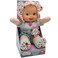 Baby's First Goldberger Babys First 12 Smartie Pants Doll with Raspberry White TShirt Includes Baby Talk Sound Module with Surprise Raspberry Ending