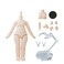 XiDonDon 112 Scale BJD Doll Body 96cm11cm YMY2 Body Action Figures Replacement Body Doll Accessories Sakura Pink96cm