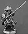 CAULYS Samurai Series Toy Set 7Broadsword C