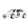 Hot Wheels Mattel Multicoloured HKF19